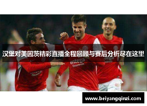 汉堡对美因茨精彩直播全程回顾与赛后分析尽在这里